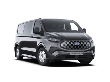 Ford Transit Custom E-320 L2 Rwd 100kW 65kWh H1 Double Cab Van Trend Auto